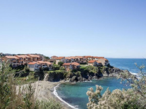 Гостиница Apartment Les Roches Bleues-5  Коллиур